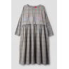 robe 55875 SALMA coton Patch Ewa i Walla - 13