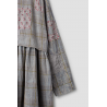 robe 55875 SALMA coton Patch Ewa i Walla - 15