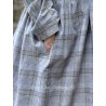 robe 55875 SALMA coton Patch Ewa i Walla - 16