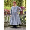 robe 55875 SALMA coton Patch Ewa i Walla - 6