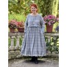 robe 55875 SALMA coton Patch Ewa i Walla - 7