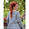 robe 55875 SALMA coton Patch Ewa i Walla - 11