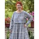 robe 55875 SALMA coton Patch Ewa i Walla - 8
