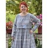 robe 55875 SALMA coton Patch Ewa i Walla - 8