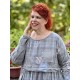 robe 55875 SALMA coton Patch Ewa i Walla - 9