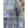 robe 55875 SALMA coton Patch Ewa i Walla - 17