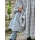 robe 55875 SALMA coton Patch Ewa i Walla - 18