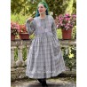 robe 55875 SALMA coton Patch Ewa i Walla - 1