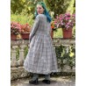robe 55875 SALMA coton Patch Ewa i Walla - 4