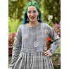 robe 55875 SALMA coton Patch Ewa i Walla - 3
