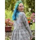 robe 55875 SALMA coton Patch Ewa i Walla - 5