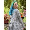 robe 55875 SALMA coton Patch Ewa i Walla - 5