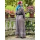robe Maevry in Ozzy Magnolia Pearl - 5
