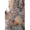 chemise Tora in Rourke Magnolia Pearl - 7