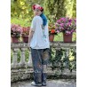 jean's Cartomancy Romeo in Washed Indigo Magnolia Pearl - 7
