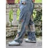 jean's Cartomancy Romeo in Washed Indigo Magnolia Pearl - 3