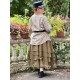 chemise Lucchese in Kalamkari Magnolia Pearl - 6