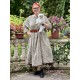 robe Silke in Moonbeam Magnolia Pearl - 2