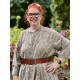 robe Silke in Moonbeam Magnolia Pearl - 4