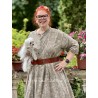 robe Silke in Moonbeam Magnolia Pearl - 3