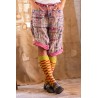 short Miner in Madras Pink Magnolia Pearl - 1