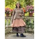 veste AZALEE coton laineux Pied-de-poule Les Ours - 13