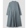 robe / veste 55863 HANNE coton Storm blue Ewa i Walla - 11
