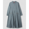 robe / veste 55863 HANNE coton Storm blue Ewa i Walla - 9