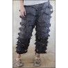 pants Annie Oakley in Charcoal Magnolia Pearl - 6