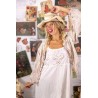 veste Luiza in Durga Magnolia Pearl - 15