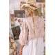 veste Luiza in Durga Magnolia Pearl - 11