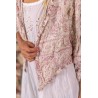veste Luiza in Durga Magnolia Pearl - 12