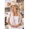 veste Luiza in Durga Magnolia Pearl - 10