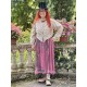 veste Luiza in Durga Magnolia Pearl - 4