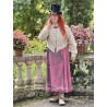veste Luiza in Durga Magnolia Pearl - 5