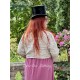 veste Luiza in Durga Magnolia Pearl - 3