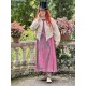 veste Luiza in Durga Magnolia Pearl - 7