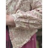 veste Luiza in Durga Magnolia Pearl - 32