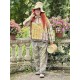pullover Asher in Madras Rainbow Magnolia Pearl - 4