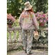pullover Asher in Madras Rainbow Magnolia Pearl - 6