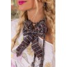 bowtie Louis in Stanley Magnolia Pearl - 10
