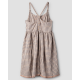 robe 55880 RAMONA lin à Carreaux écru Ewa i Walla - 12