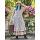 robe 55880 RAMONA lin à Carreaux écru Ewa i Walla - 2