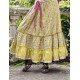 skirt Vara in Yellow Plum Magnolia Pearl - 2