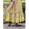 skirt Vara in Yellow Plum Magnolia Pearl - 2
