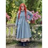 robe / veste 55863 HANNE coton Storm blue Ewa i Walla - 1