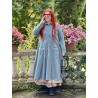 robe / veste 55863 HANNE coton Storm blue Ewa i Walla - 2