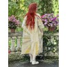 robe Follow The Sun in Moonlight Magnolia Pearl - 9