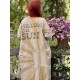 robe Follow The Sun in Moonlight Magnolia Pearl - 10