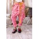 pantalon Pasha in Azalea Magnolia Pearl - 2